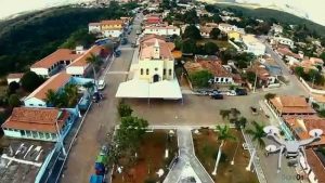 História de Santana do Riacho