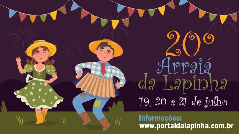 Arraiá da Lapinha 2019