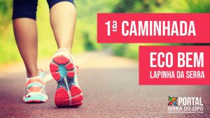 Caminhada Eco Bem Lapinha