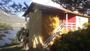 Casa Amarela Zé Dias