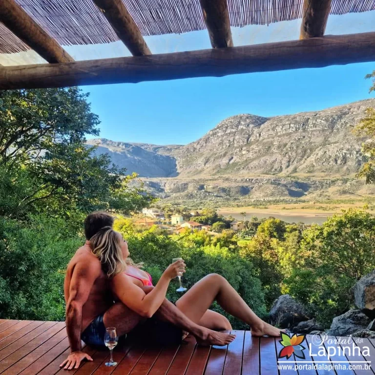 5 Chalés Incríveis para Curtir a Lapinha da Serra