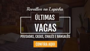 Vagas para o Reveillon