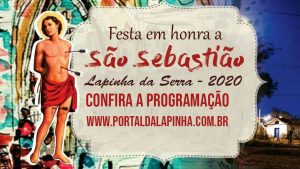 Festa de São Sebastião na Lapinha da Serra