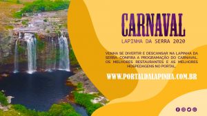 Carnaval na Lapinha da Serra