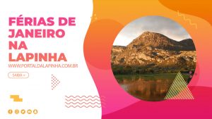 Férias de Janeiro na Lapinha