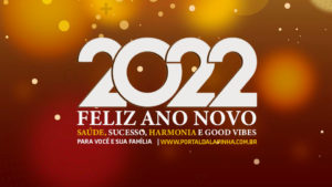 Feliz Ano Novo