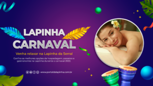 Carnaval Lapinha da Serra 2022