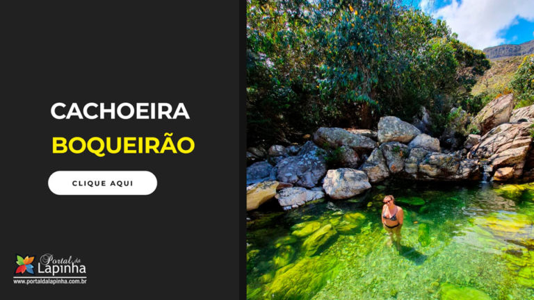 Cachoeira Boqueirão
