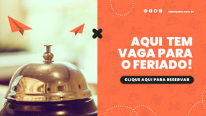 Vagas para o Feriado de Corpus Christi