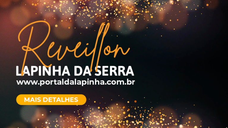 Reveillon Lapinha da Serra