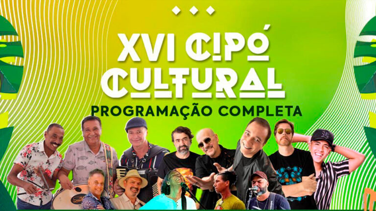 XVI Cipó Cultural na Serra do Cipó