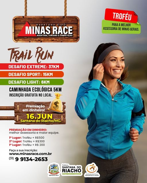 Trail Run Serra do Cipó