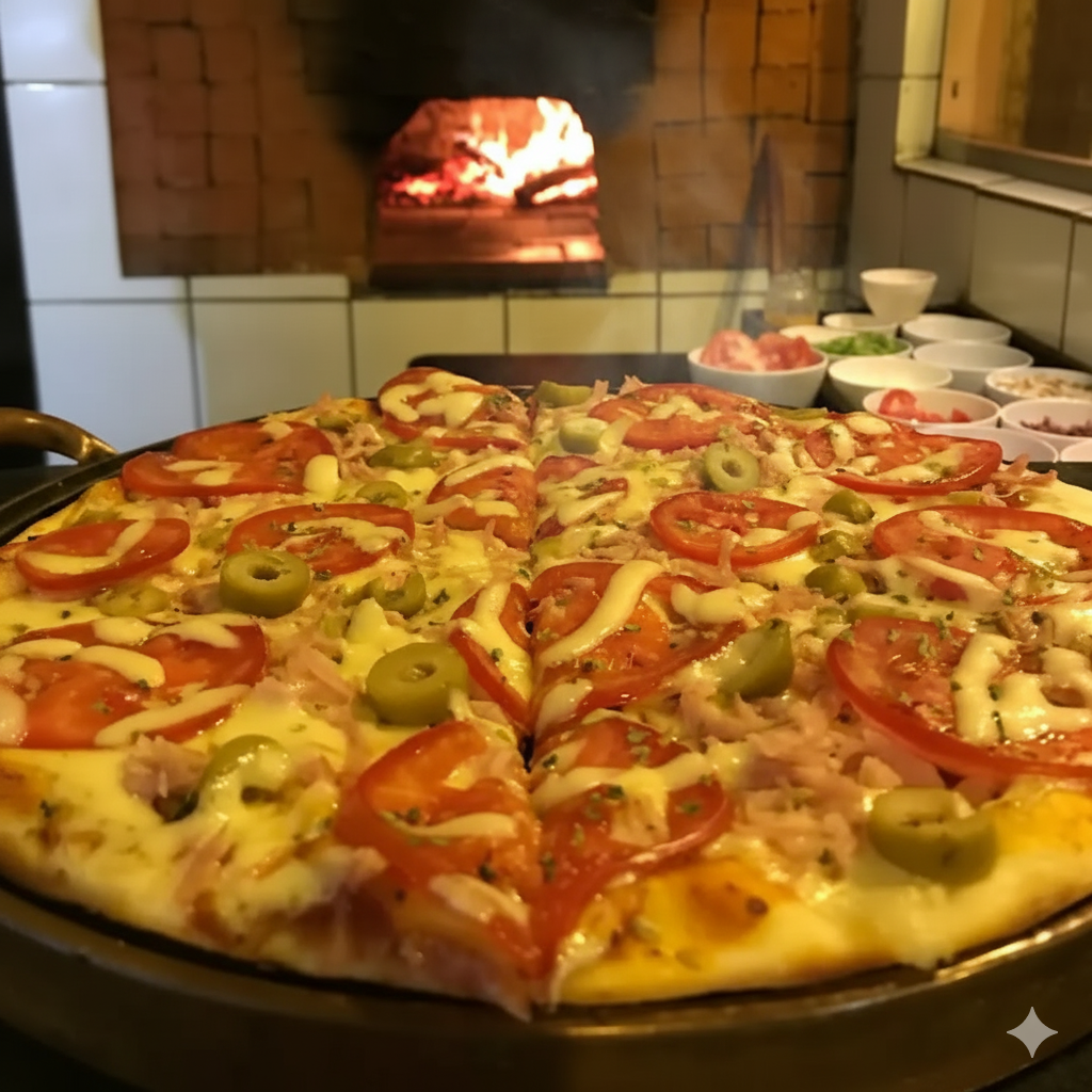 A Forneria Lapinha da Serra