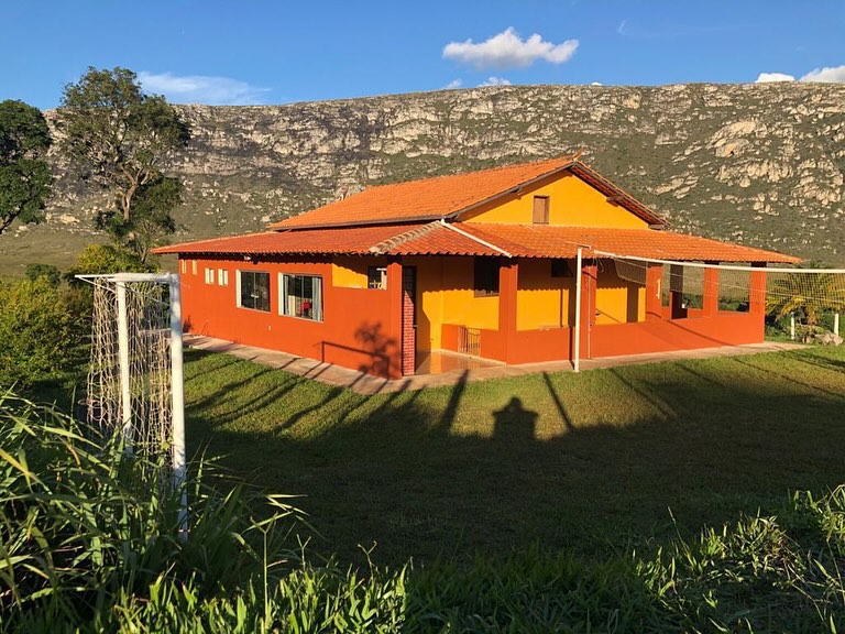 Casa de Campo da Gracinha