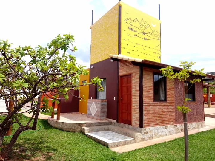 Chalé Cantinho da Lua