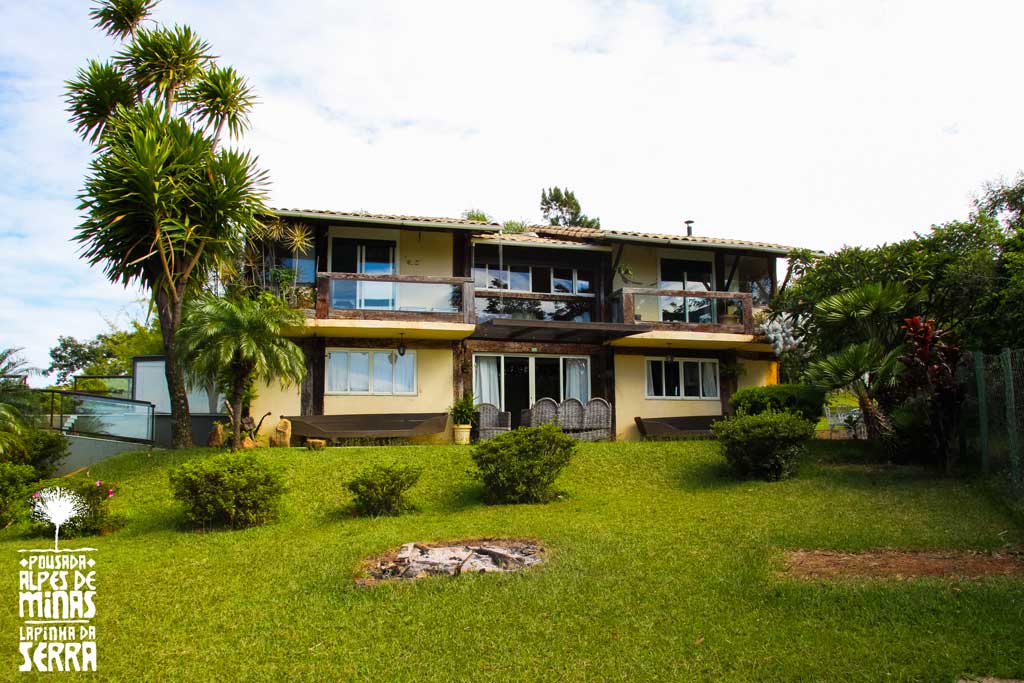 Pousada Alpes de Minas
