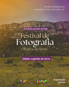 Festival de Fotografia Olhares da Serra 2025