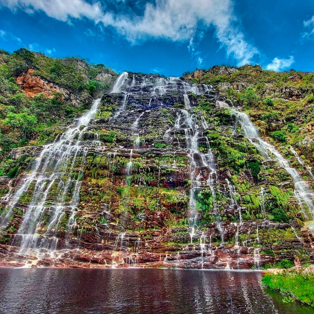 Cachoeira do Lajeado