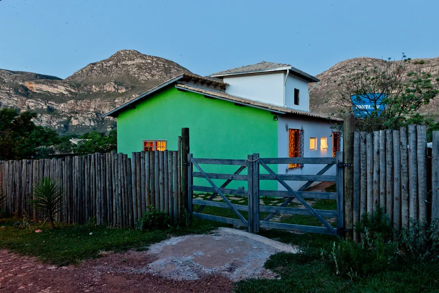 Casinhas da Lapinha | Casa 2 quartos