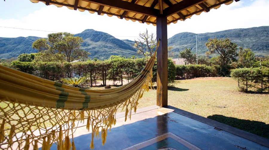 Casinhas da Lapinha | Chalé 1