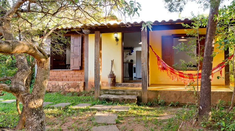 Casinhas da Lapinha | Chalé 2