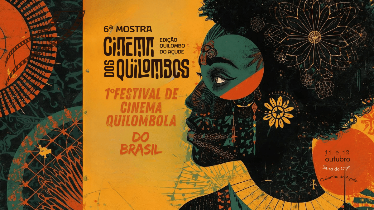 Festival de Cinema Quilombola na Serra do Cipó 2025