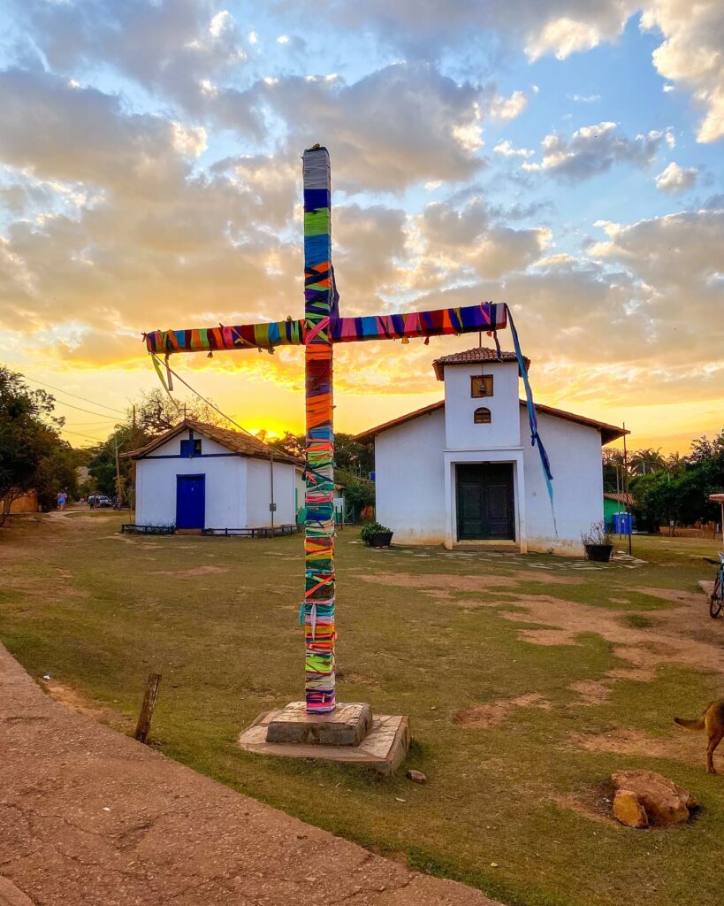 Capelinha da Lapinha da Serra