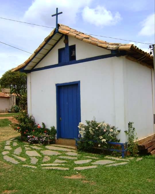 igrejinha Lapinha