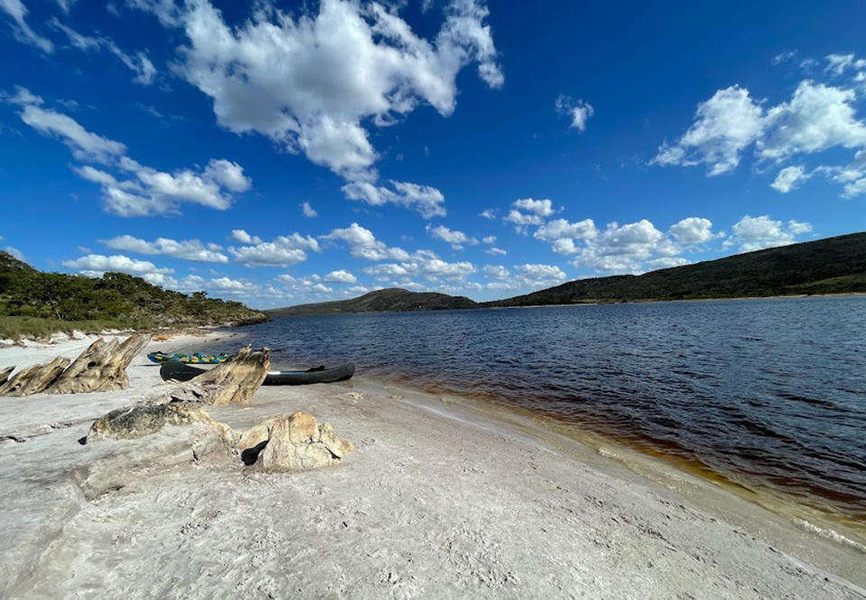 Prainha da Lapinha da Serra 2025: Guia Completo atualizado