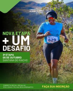 3ª Etapa do Circuito de Corrida de Santana do Riacho 2025