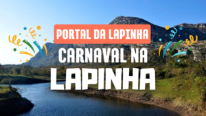 Carnaval na Lapinha da Serra 2026