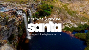 Semana Santa na Lapinha da Serra 2026