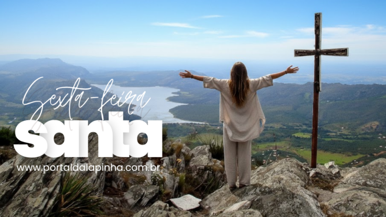 Sexta Feira Santa na Lapinha da Serra